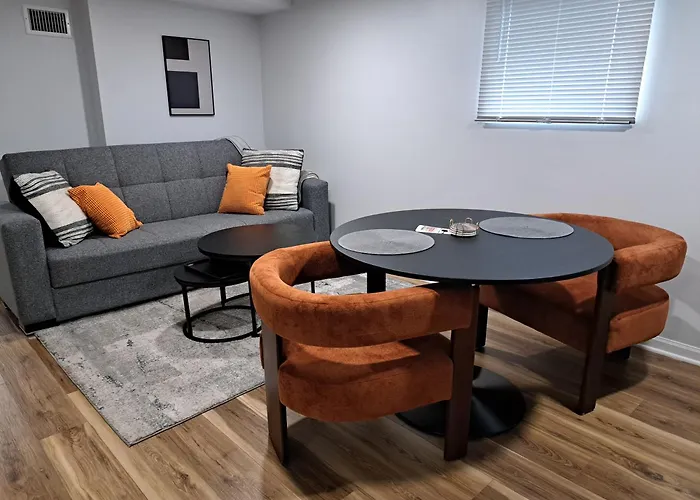Cozy Garden 1bedroom In Il