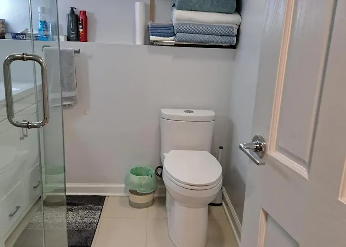 Apartment Cozy Garden 1bedroom In Il Franklin Park