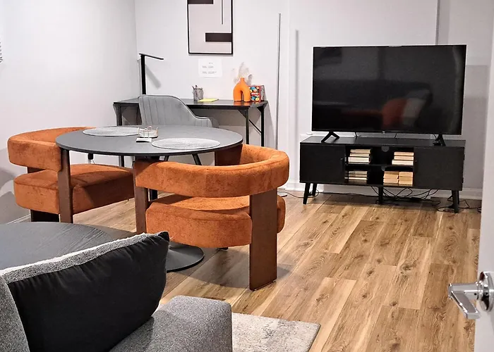 Cozy Garden 1bedroom In Il