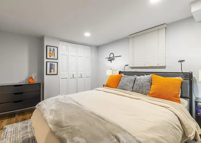Cozy Garden 1bedroom In Il Apartment