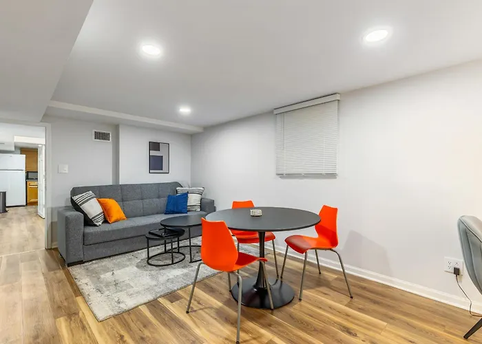 Cozy Garden 1bedroom In Il * Franklin Park